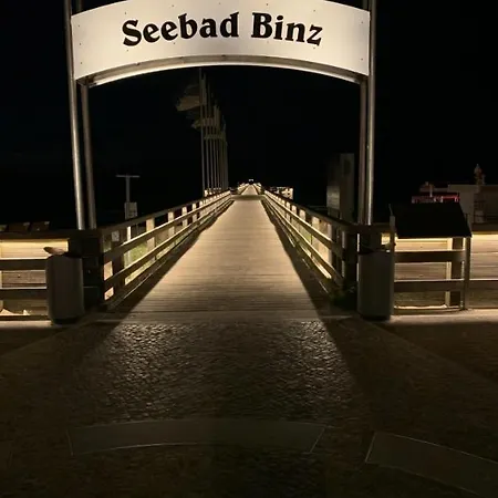 Hildegard 5 Apartment Binz