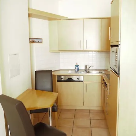 Apartment Hildegard 5 Binz