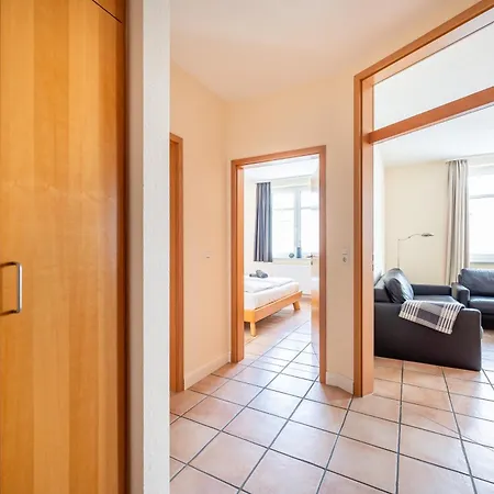 Apartment Hildegard 5 Binz