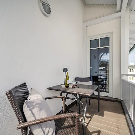 Hildegard 5 Apartment