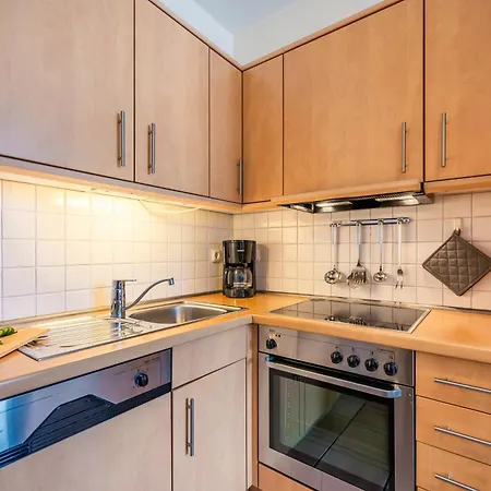 Apartment Hildegard 5 Binz