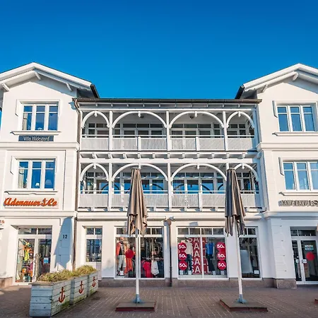 Hildegard 5 Apartment Binz