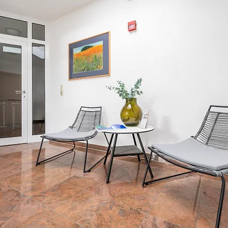 Apartment Hildegard 5 *