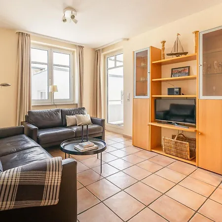 Hildegard 5 Apartment Binz